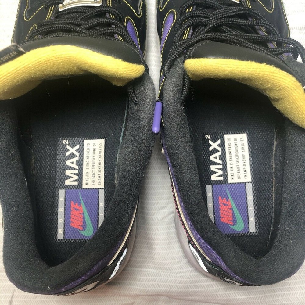 Nike Air Max2 Light PRM Marathon Running Shoes 9.5 - Picture 7 of 11